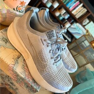 Light purple Nike Interact run running shoes